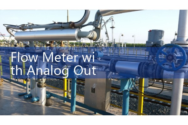Flow Meter with Analog Output Setup: Calibrating 4-20mA Current Loops for Remote PLC Integration